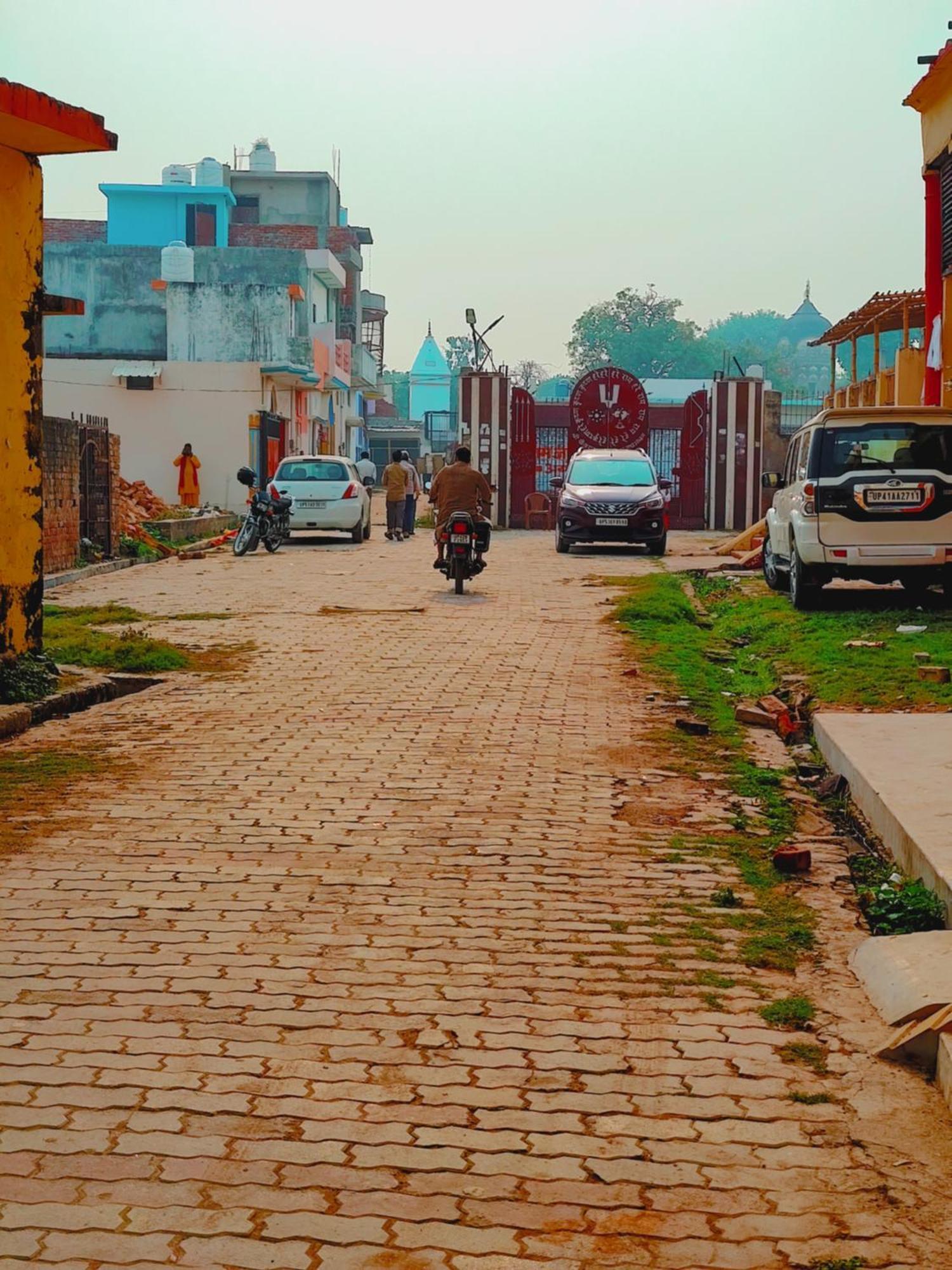 Ayodhya Palace Экстерьер фото